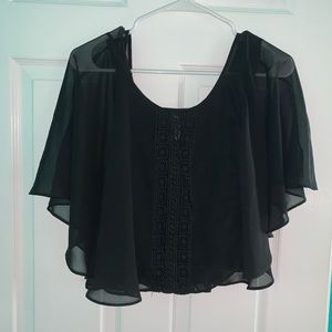 Multilayered black top